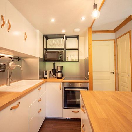 Grand Appartement 5 Chambres Valmorel, Animaux Acceptes, Parking - Fr-1-291-730 Luaran gambar