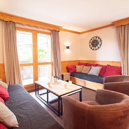 Grand Appartement 5 Chambres Valmorel, Animaux Acceptes, Parking - Fr-1-291-730 Luaran gambar