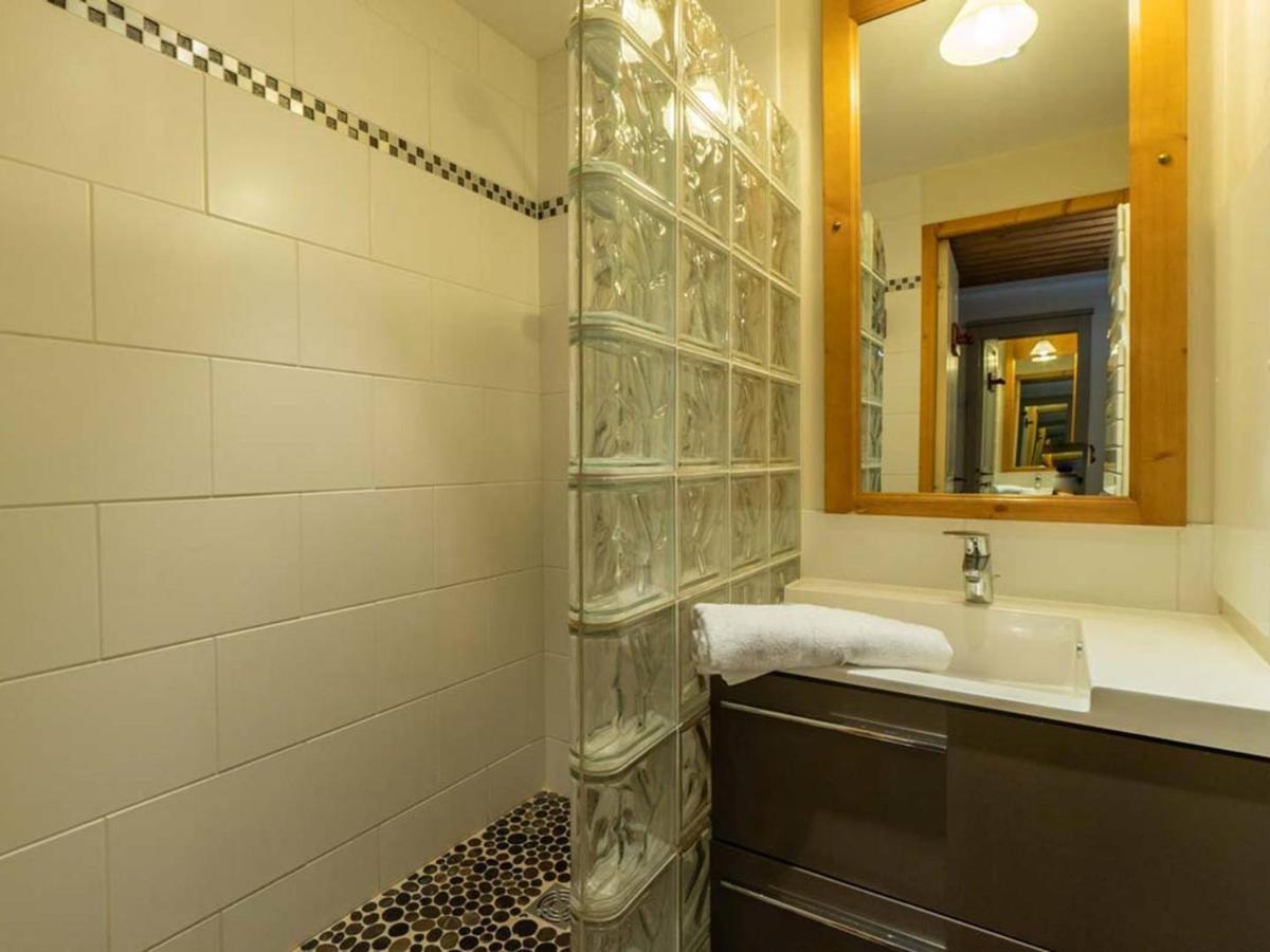 Grand Appartement 5 Chambres Valmorel, Animaux Acceptes, Parking - Fr-1-291-730 Luaran gambar