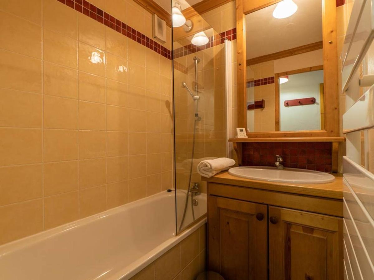 Grand Appartement 5 Chambres Valmorel, Animaux Acceptes, Parking - Fr-1-291-730 Luaran gambar