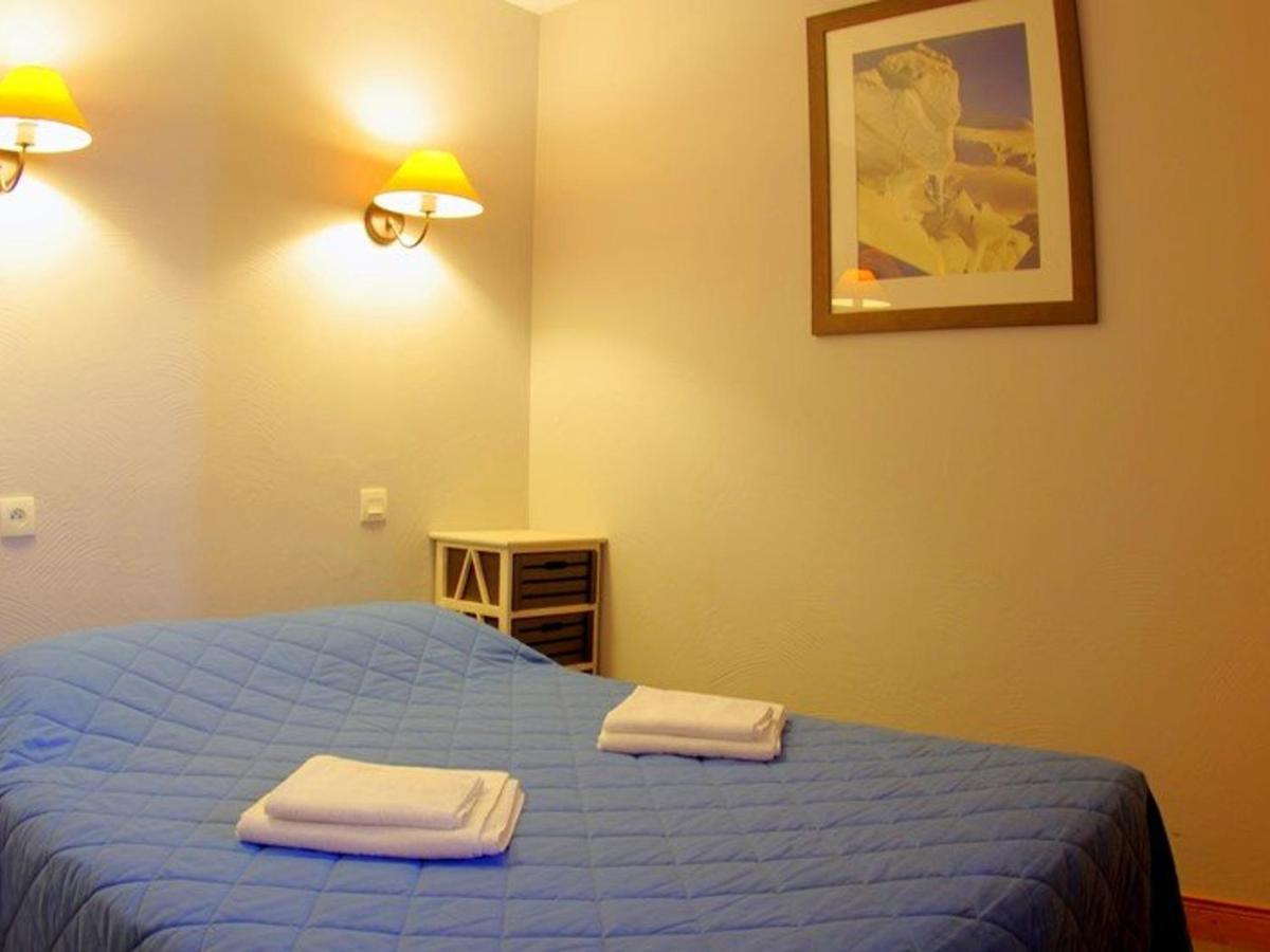 Grand Appartement 5 Chambres Valmorel, Animaux Acceptes, Parking - Fr-1-291-730 Luaran gambar