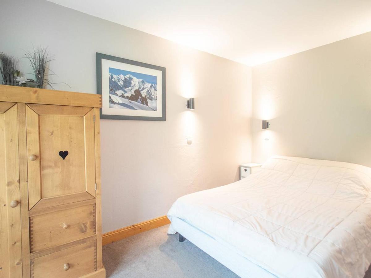 Grand Appartement 5 Chambres Valmorel, Animaux Acceptes, Parking - Fr-1-291-730 Luaran gambar