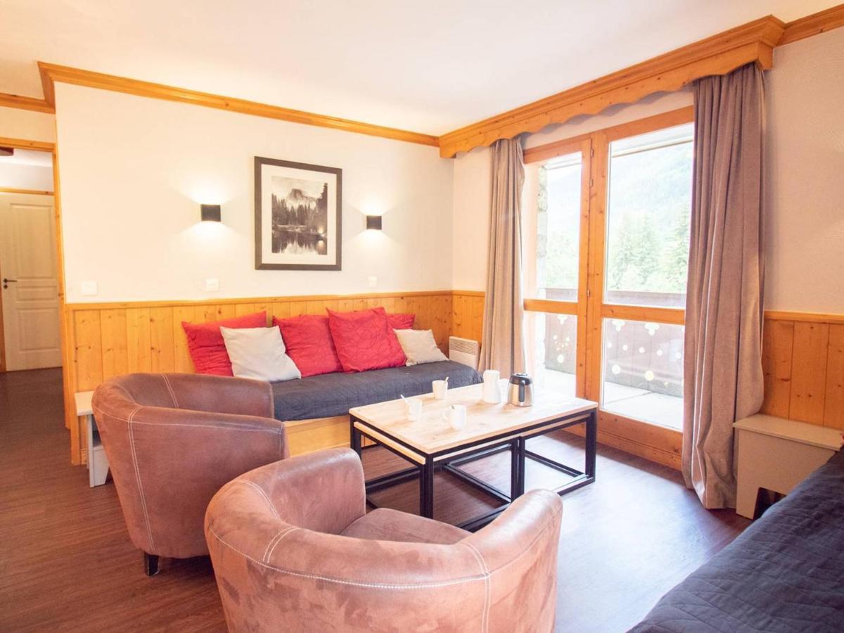 Grand Appartement 5 Chambres Valmorel, Animaux Acceptes, Parking - Fr-1-291-730 Luaran gambar